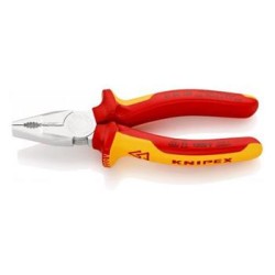 Knipex, Kombinované kleště Chrom-vanad 0106160