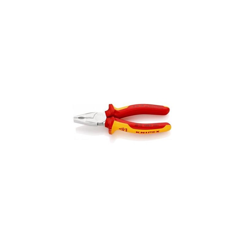 Knipex, Kombinované kleště Chrom-vanad 0106160