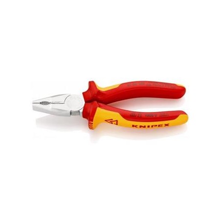 Knipex, Kombinované kleště Chrom-vanad 0106160