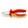 Knipex, Kombinované kleště Chrom-vanad 0106160