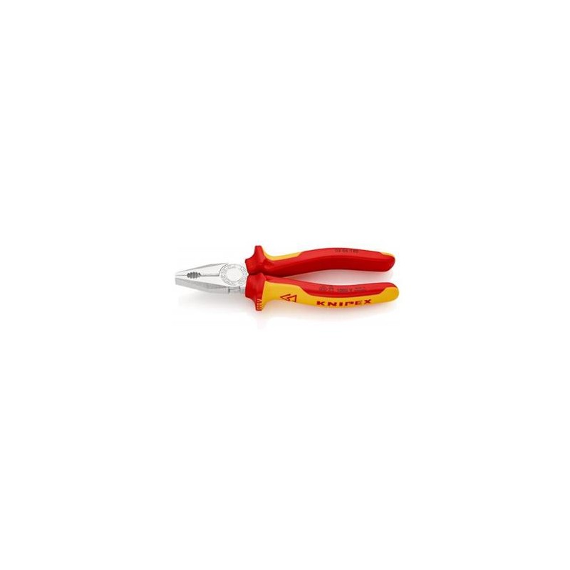 Knipex, 03 06 180, Kombinované kleště