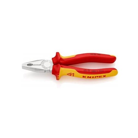 Knipex, 03 06 180, Kombinované kleště