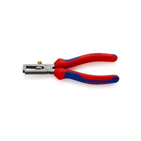 Knipex, 11 12 160, Odizolovací kleště Univerzální