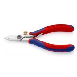 Knipex, 11 82 130, Kleště na odstranění izolace pro elektroniku
