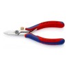 Knipex, 11 82 130, Kleště na odstranění izolace pro elektroniku