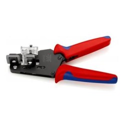 Knipex, 12 12 02, Přesné odizolovací kleště S tvarovými noži