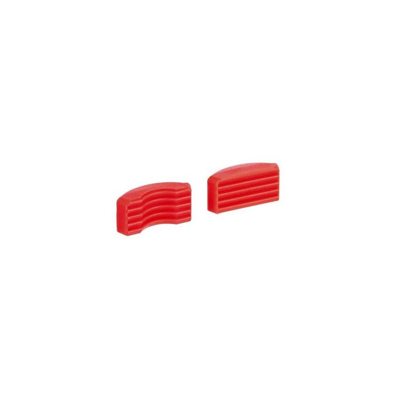 Knipex, dvojice náhradních upínacích čelistí pro 12 50 200