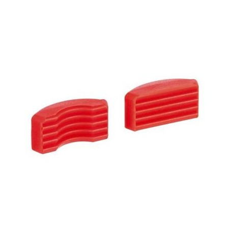 Knipex, dvojice náhradních upínacích čelistí pro 12 50 200