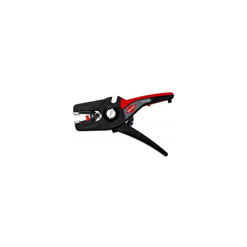 Knipex, 12 52 195, KNIPEX PreciStrip16 Automatické odizolovací kleště
