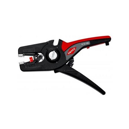 Knipex, 12 52 195, KNIPEX PreciStrip16 Automatické odizolovací kleště