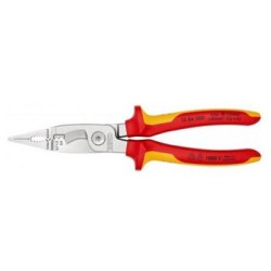 Knipex, 13 86 200, Elektroinstalační kleště