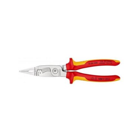 Knipex, 13 86 200, Elektroinstalační kleště
