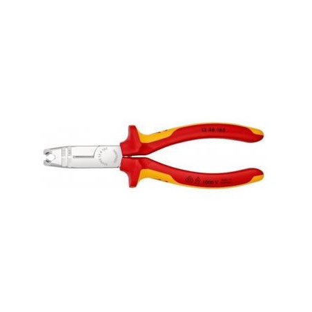 Knipex, 13 46 165, Odizolovací kleště