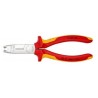 Knipex, 13 46 165, Odizolovací kleště