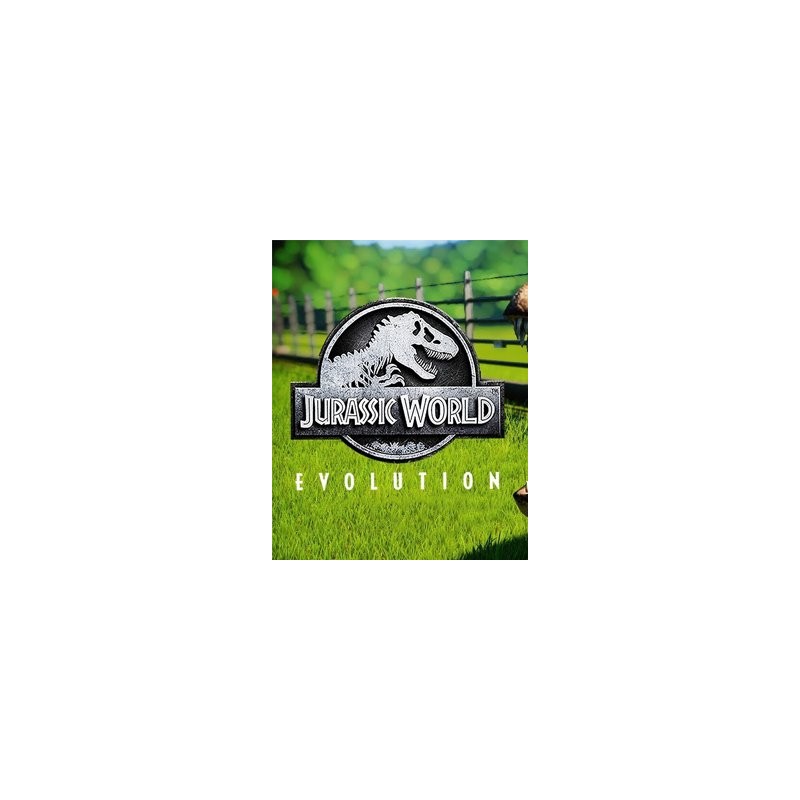 Jurassic World Evolution – hra pro PC (elektronická licence)