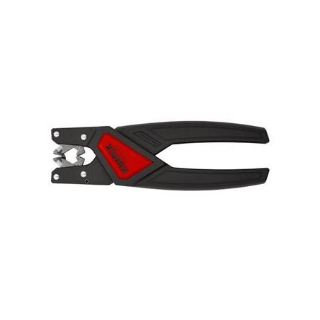 Knipex, 12 64 180, Automatické odizolovací kleště na ploché kabely