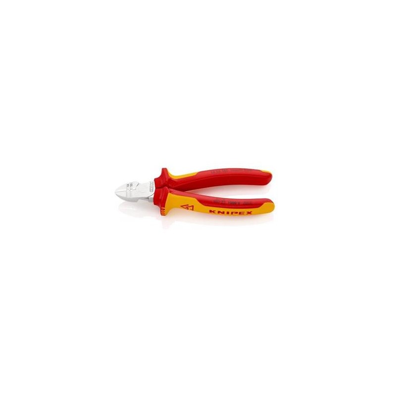 Knipex, 14 26 160, Boční odizolovací kleště