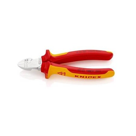 Knipex, 14 26 160, Boční odizolovací kleště