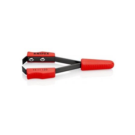 Knipex, 15 11 120, Pinzeta pro odstraňování laku