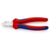 Knipex, 14 25 160, Boční odizolovací kleště