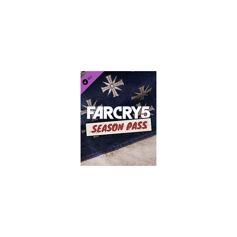 Far Cry 5 Season Pass – herní rozšíření pro PC (elektronická licence)