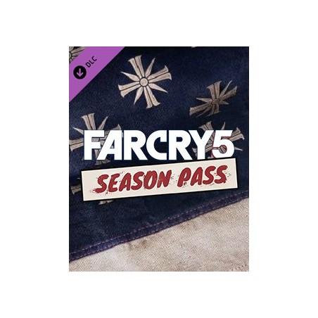 ESD Far Cry 5 Season Pass