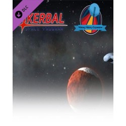Kerbal Space Program: Making History (PC/MAC/L – herní rozšíření pro PC (elektronická licence)