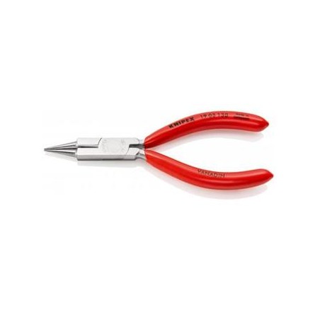 Knipex, 19 03 130, Kleště s kulatými čelistmi s břitem (ozdobné ohýbací kleště)