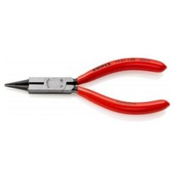 Knipex, 19 01 130, Kleště s kulatými čelistmi s břitem (ozdobné ohýbací kleště)