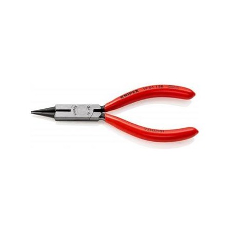 Knipex, 19 01 130, Kleště s kulatými čelistmi s břitem (ozdobné ohýbací kleště)