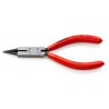 Knipex, 19 01 130, Kleště s kulatými čelistmi s břitem (ozdobné ohýbací kleště)
