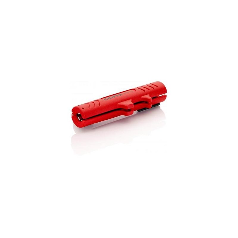 Knipex, 16 80 125 SB, Univerzální odizolovací nástroj