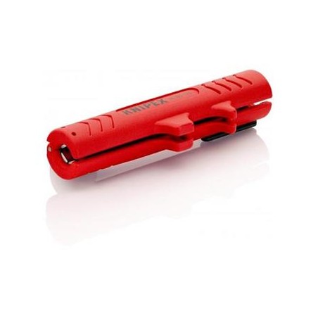 Knipex, 16 80 125 SB, Univerzální odizolovací nástroj