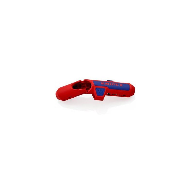Knipex, 16 95 02 SB, ErgoStrip® Univerzální odizolovací nástroj