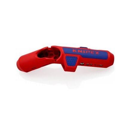 Knipex, 16 95 02 SB, ErgoStrip® Univerzální odizolovací nástroj