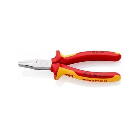Knipex, 20 06 160, Ploché kleště