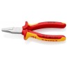 Knipex, 20 06 160, Ploché kleště
