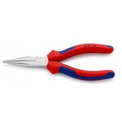 Knipex, 25 05 160, Půlkulaté kleště s břity (Kleště pro radiotechniku)