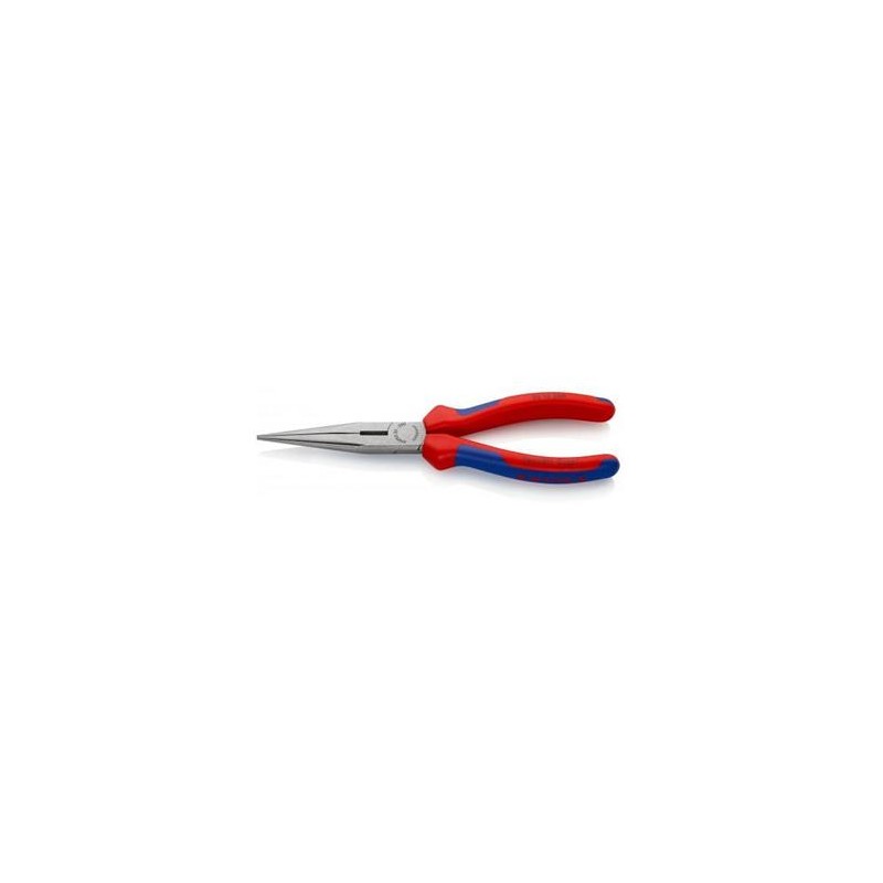 Knipex, 26 12 200, Půlkulaté kleště s břity (úzké ploché kleště)