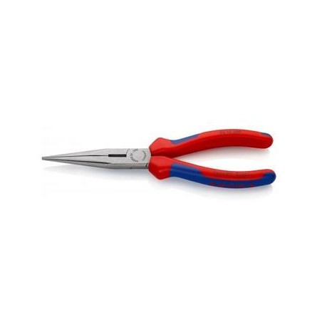 Knipex, 26 12 200, Půlkulaté kleště s břity (úzké ploché kleště)
