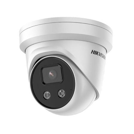 Hikvision 2MPix IP AcuSense Dome kamera IR 40m, Audio, Mikrofon, Alarm, IP67