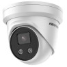 Hikvision 2MPix IP AcuSense Dome kamera IR 40m, Audio, Mikrofon, Alarm, IP67