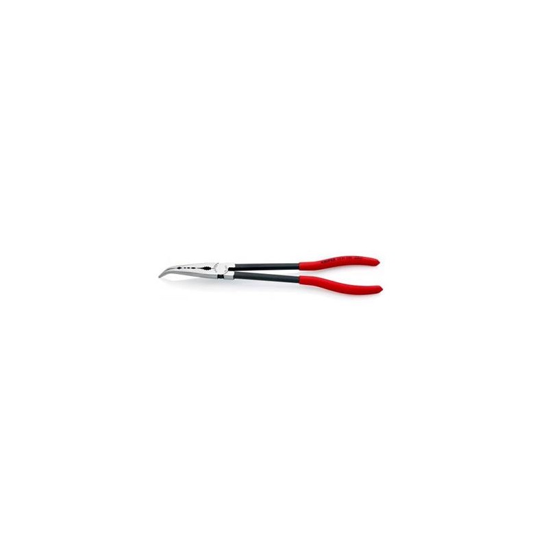 Knipex, 28 81 280, Montážní kleště S příčnými profily