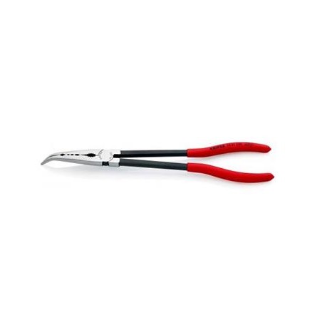 Knipex, 28 81 280, Montážní kleště S příčnými profily