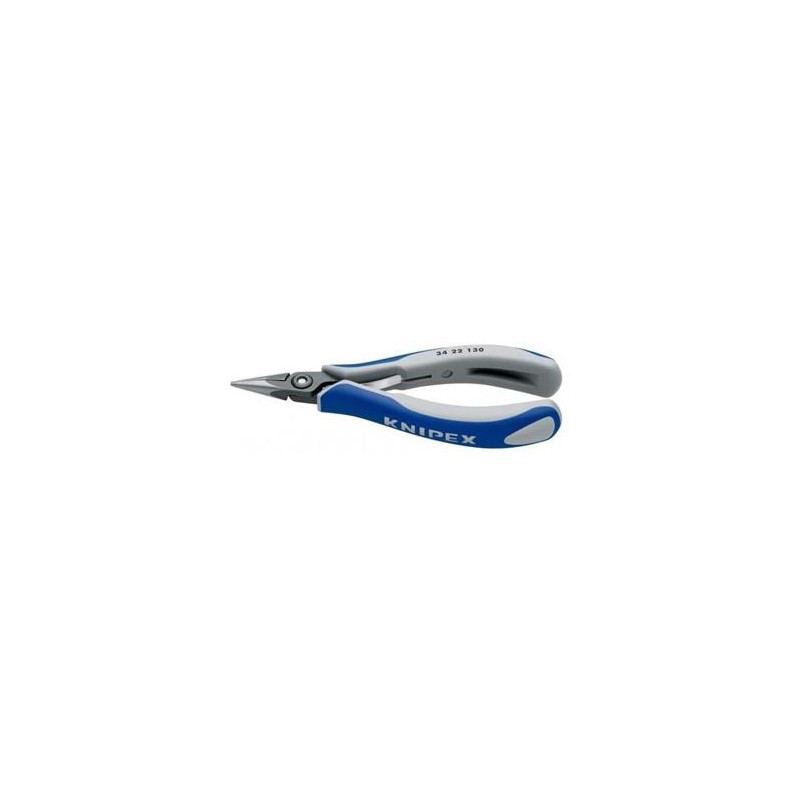 Knipex, 34 22 130, Přesné přidržovací kleště na elektroniku