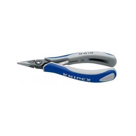 Knipex, 34 22 130, Přesné přidržovací kleště na elektroniku