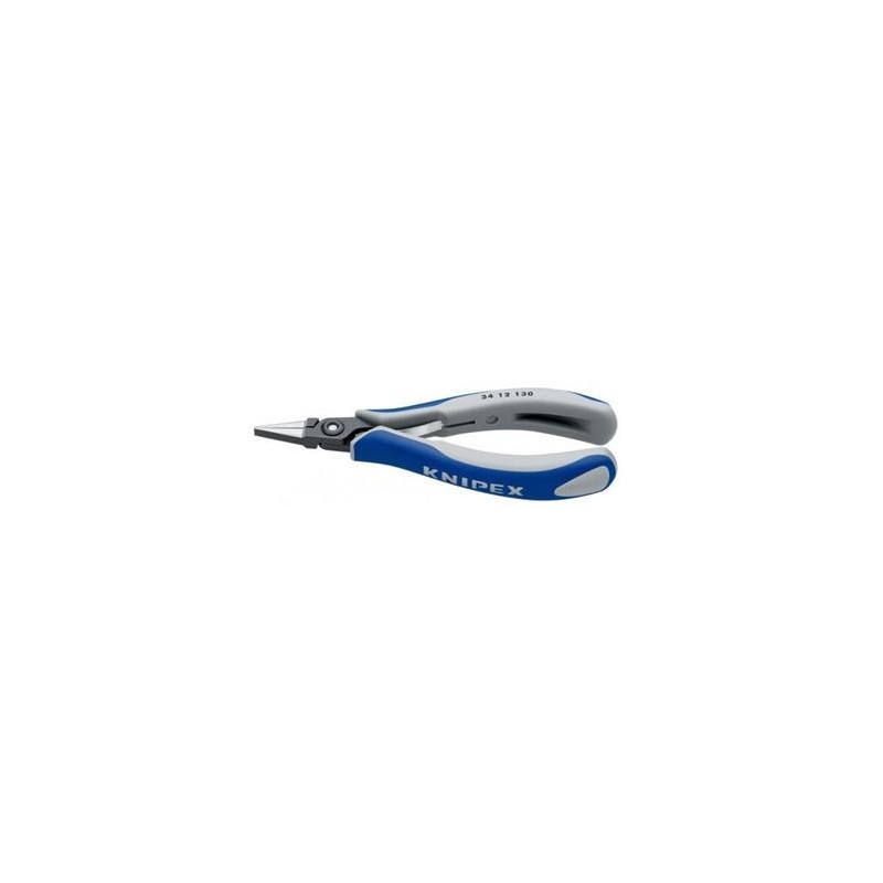 Knipex, 34 12 130, Přesné přidržovací kleště na elektroniku