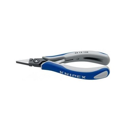 Knipex, 34 12 130, Přesné přidržovací kleště na elektroniku
