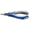 Knipex, 34 12 130, Přesné přidržovací kleště na elektroniku