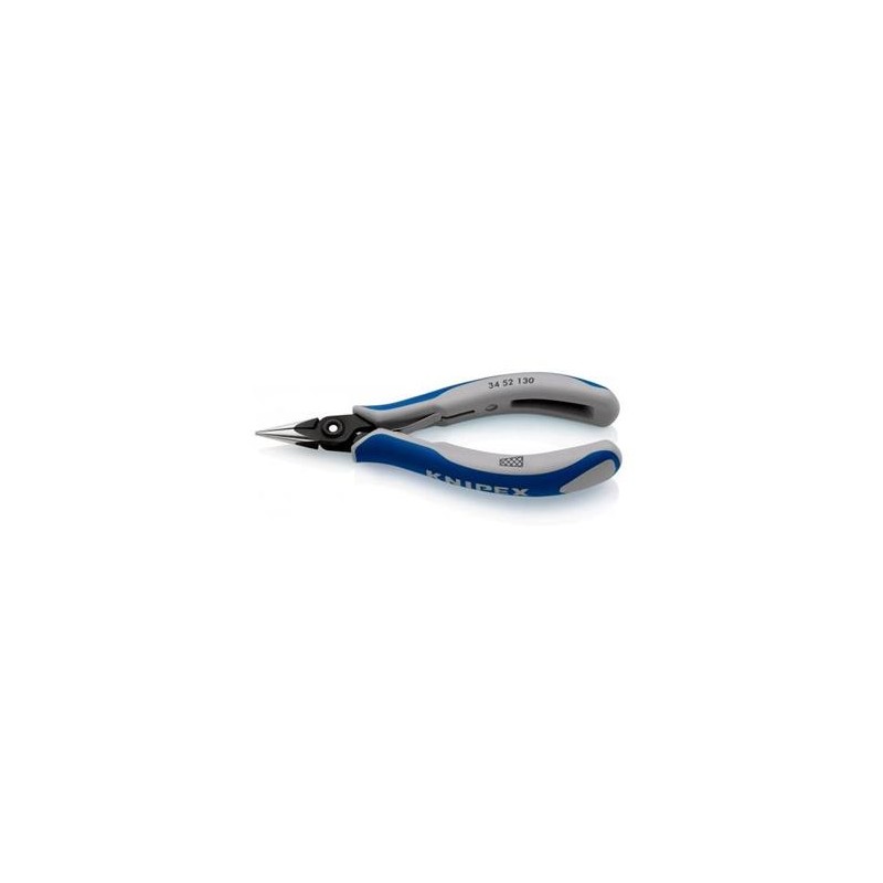 Knipex, 34 52 130, Přesné přidržovací kleště na elektroniku